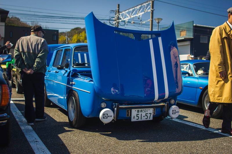 Illustration for article titled Another car show, more pictures!